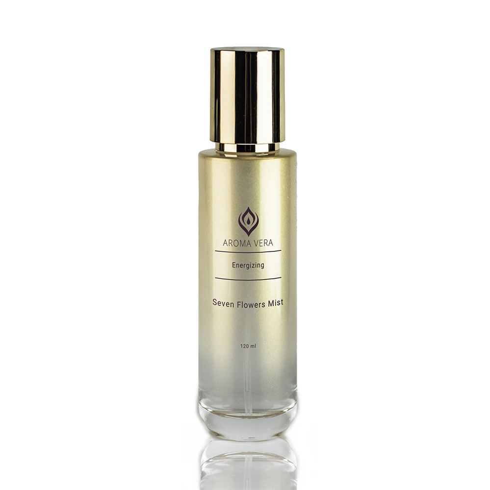 Seven Flowers Energising Mist