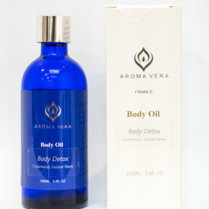 Body Detox Body & Massage Oil