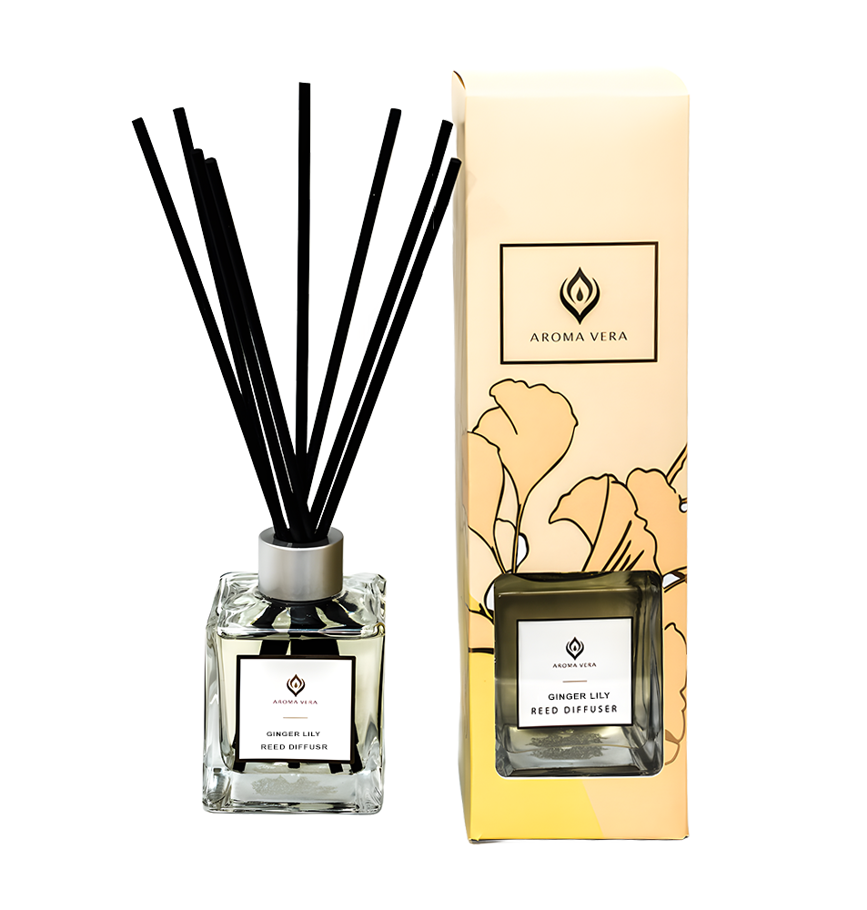 Ginger Lily Reed Diffuser Box