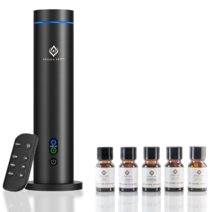 Waterless Scent Diffuser - Black